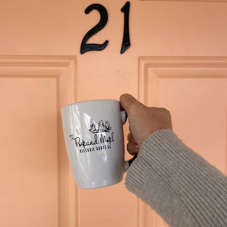 سيليغمان The Postcard Motel المظهر الخارجي الصورة