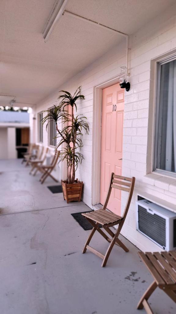 سيليغمان The Postcard Motel المظهر الخارجي الصورة